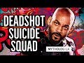 Deadshot 1997-2018 Suicide Squad