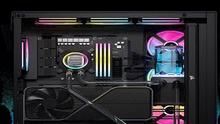 Corsair iCUE LINK XH405i Hydro X Custom Cooling Kit Specifications