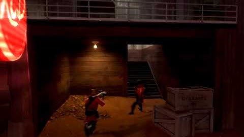 TF2 Open Beta Replay Test