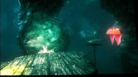 Alice: Madness Returns playthrough part 21: hide and seek with a drunk Octopus