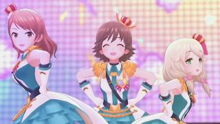 THE IDOLM@STER CINDERELLA GIRLS - 夢をのぞいたら for BEST3 VERSION
