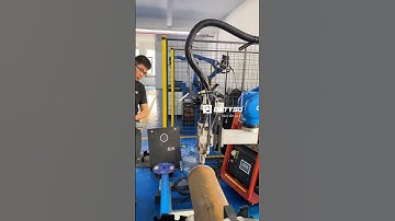 ROBBOT HÀN 6 TRỤC CẮT LASER TỰ ĐỘNG