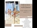 New haven ballet programs