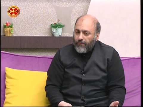 დეკანოზი იაკობ ჩიჩილიძე---წმინდა ანდრია პირველწოდებულის ხსენების დღე