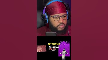 Itachi vs MS Orochimaru Reaction