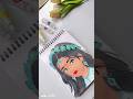 “जादुई खूबसूरती ✨ #shorts #art #drawing #painting #artist #artwork #ytshorts #artshorts #ytshorts