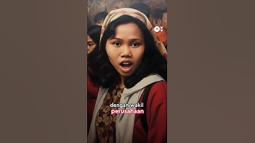 MENOLAK LUPA KASUS PEMBUNUHAN YANG DIALAMI MARSINAH!!!