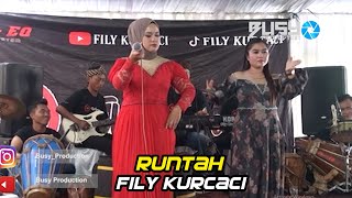 Download Lagu Runtah - Fily Kurcaci - Live Tanjung Sari Sumedang MP3