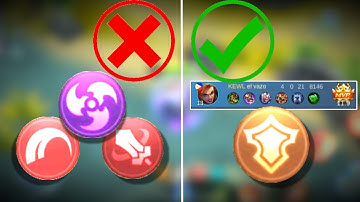 HILDA IS THE BEST ROAMER IN MOBILE LEGENDS HISTORY | ANGAS! 😤