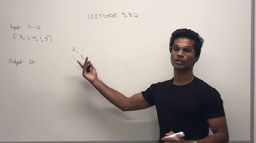 (Remade) K-Diff Pairs in Array | Leetcode 532