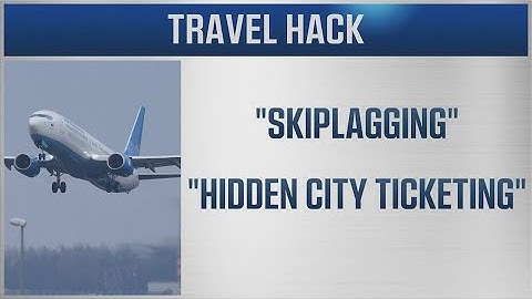 Bad travel hack? Why experts warn against 