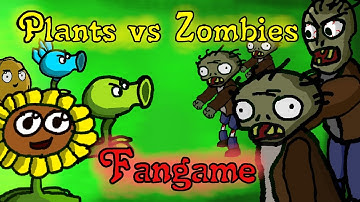I remade Plants vs Zombies, now it´s marvellous!