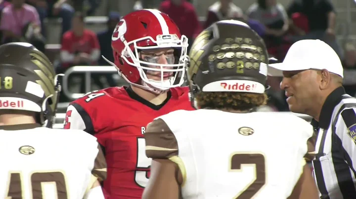 Easton Football - Sean Wilson