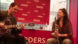 Anat Cohen and Andy Brown - Cry Me A River