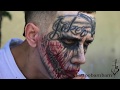 JOKER TATTOO TIME LAPSE  FaZe ADAPT - YouTube