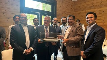 Thông tin UST tuyệt vời Bộ trưởng giao thông vận tải ấn độ tới thăm trung tâm thử nghiệm ust