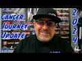 My cancer update  good news for 2024 my journey through season 6 of no prep kings