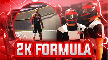 HOW TO WIN 2K FORMULA EVENT! NBA2K20 2K FORMULA REWARDS!