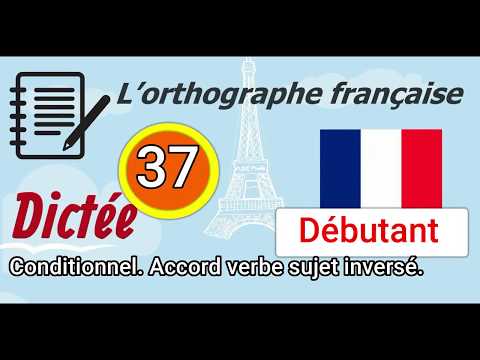 L’orthographe française -