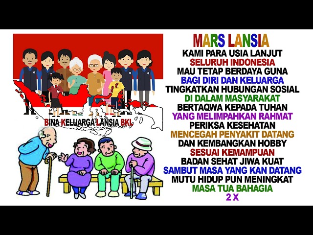 LAGU MARS LANSIA 2019 class=