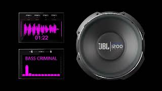 HARD BASS TEST SUBWOOFER VIBRATION Resimi