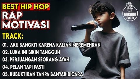 AKU BANGKIT KARENA KALIAN MEREMEHKAN | RAP MOTIVASI | BANGKITKAN SEMANGATMU