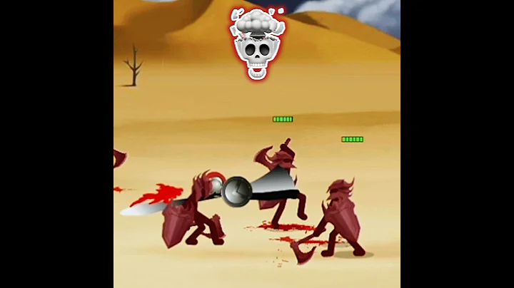 Spearton Then Vs Now - Stick War: Saga Vs Stick War 2 Edit