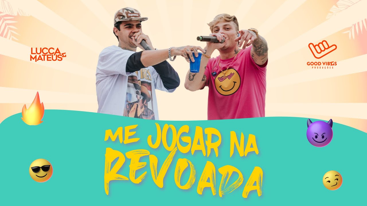 ME JOGAR NA REVOADA 😈 Corre nos - Sony Music Brasil