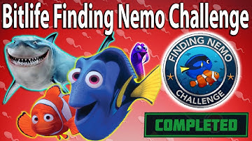 BITLIFE - Finding Nemo Challenge (Tutorial) Easy (2021)