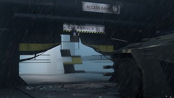 Aliens - slow motion comparison #tyflow #3dsmax