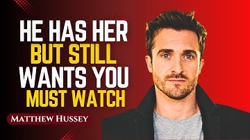 “What He Really Wants From You When He Has Someone Else | Matthew Hussey Motivational Speech