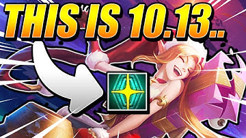 ABUSE THIS NOW! - TFT Teamfight Tactics Galaxies Guide BEST SET 3.5 COMP 10.13 Patch Strategy Ranked