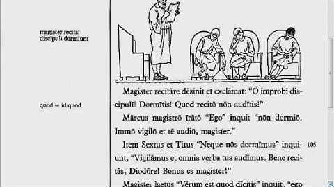 Lingua - 15.3 - Reading Tutorial