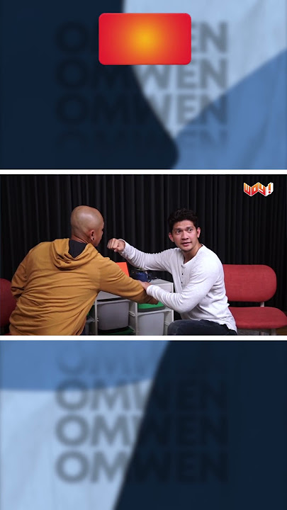 NYOBAIN DIPUKUL IKO UWAIS AH #wendicagur