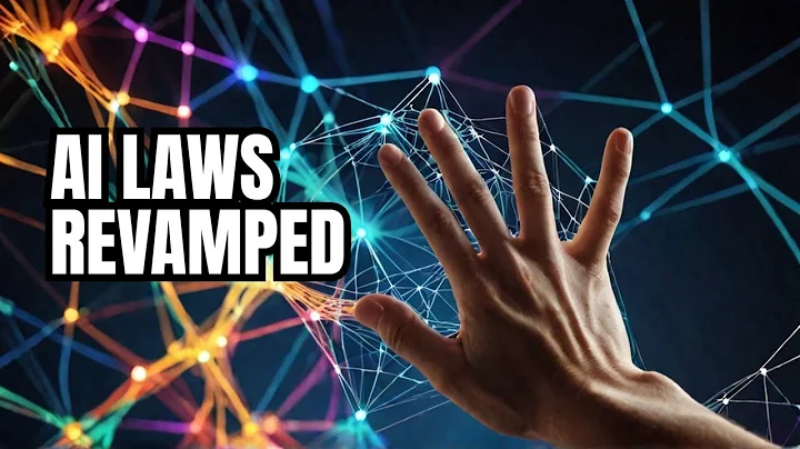 AI Regulation Just Changed Forever And Here's Why!