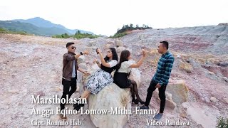 Marsiholasan - Lagu Tapsel 