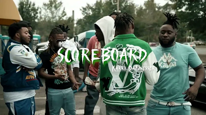 Karri DaFinesser - Scoreboard (Official Music Video)