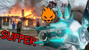 An Arsonist Explains KF2 Firebug