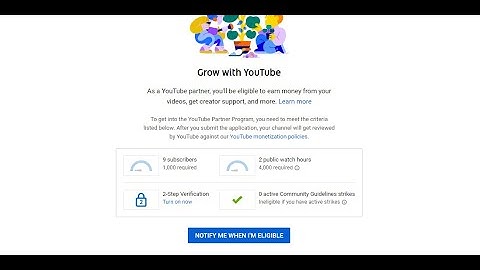 Youtube latest update: Monetization Policy Change | Enable 2 Step Verification on Youtube