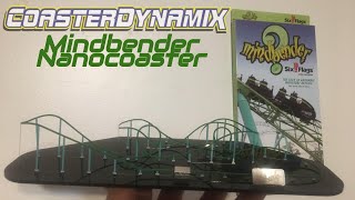 Mindbender, Nanocoaster, *Timelapse*