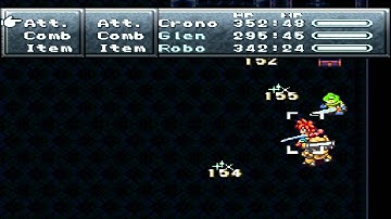 Chrono Trigger HD Walkthrough Part 36: Glenn