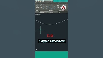 AutoCAD Tips | Dimension Shortcut | #shorts