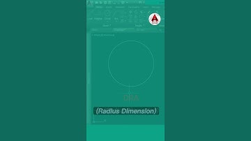 AutoCAD Tips | Dimension Shortcut | #shorts