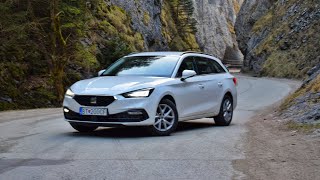 Seat Leon ST 1,5 TSI 96 kW Style | Test |