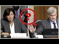 So how many in the CDC are vaccinated? | Sen. Cassidy questions CDC Director at the Senate hearing