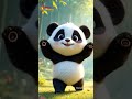 ചെറുചെറു പാണ്ടാ - Panda Song | Malayalam Nursery Rhymes for Children's | Galatta Kids | Shorts