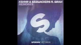 KSHMR & Bassjackers ft. Sirah - Memories