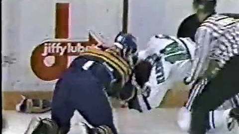 Mike Hartman vs Scot Kleinendorst
