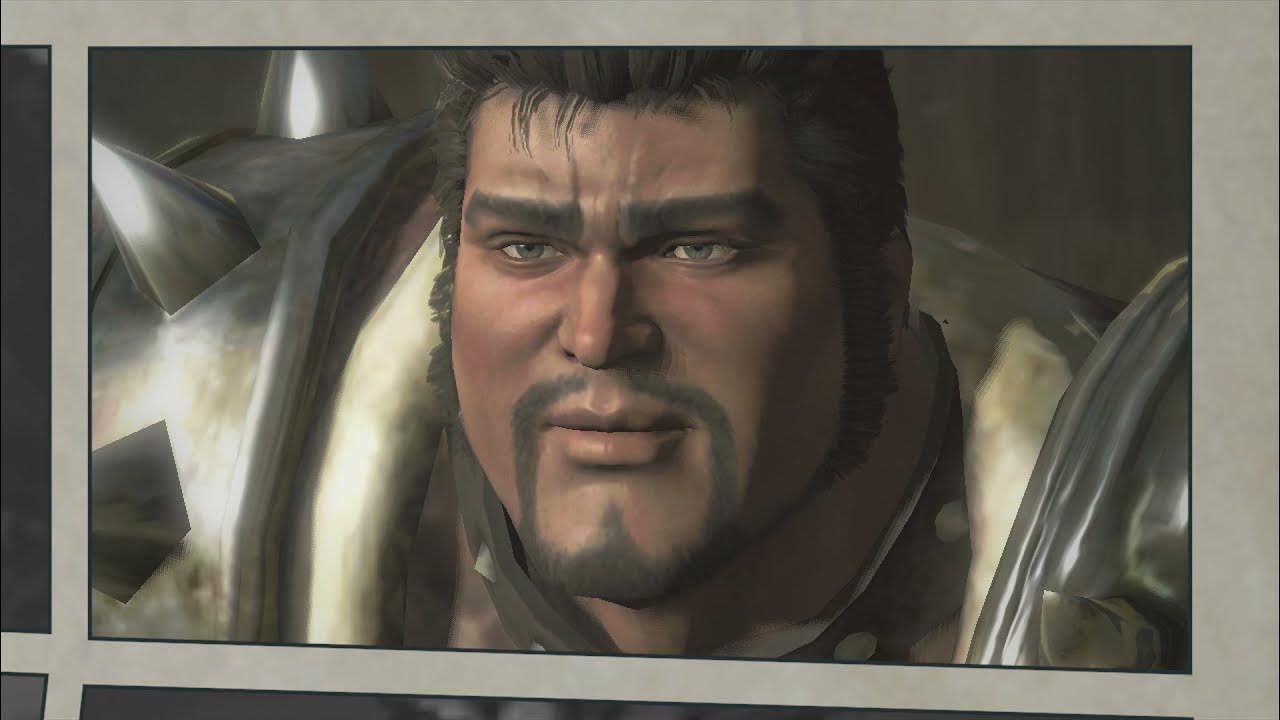 Fist of the North Star Ken's Rage 2 Legend Mode Nanto Arises YouTube