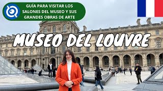 Cómo Visitar el Museo del Louvre | París, Francia (Ticket, Horario y Consejos)